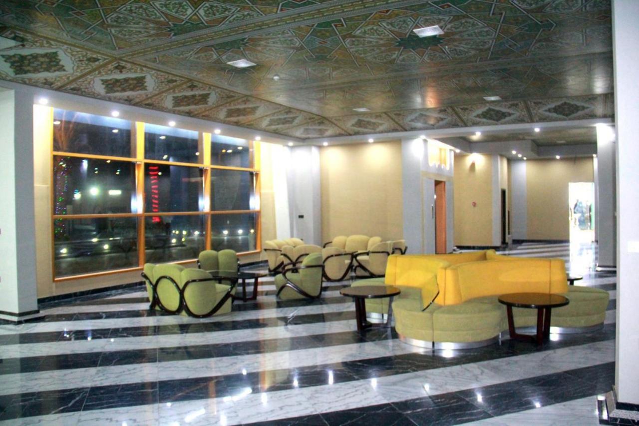 Melian Hotel Najaf ภายนอก รูปภาพ