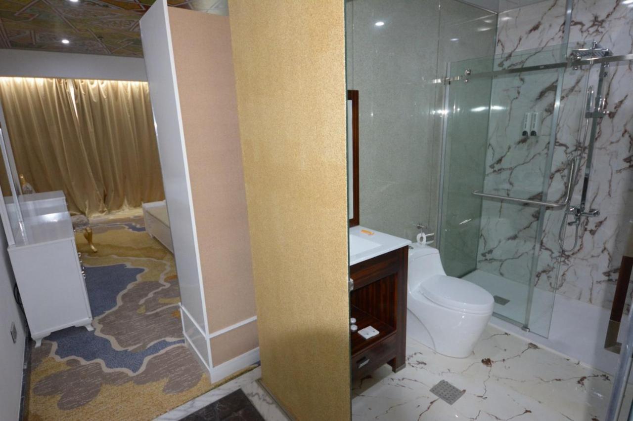 Melian Hotel Najaf ภายนอก รูปภาพ