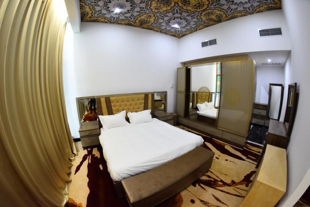 Melian Hotel Najaf ภายนอก รูปภาพ