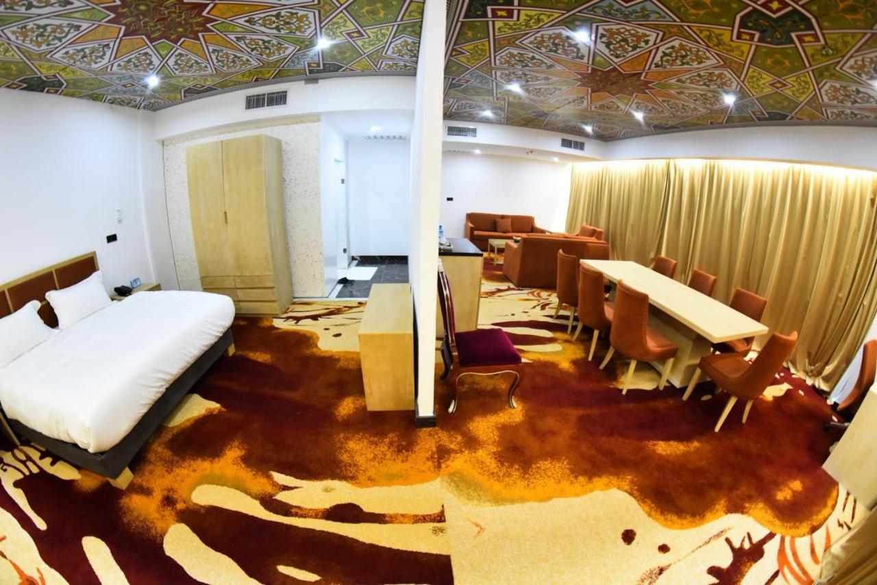 Melian Hotel Najaf ภายนอก รูปภาพ