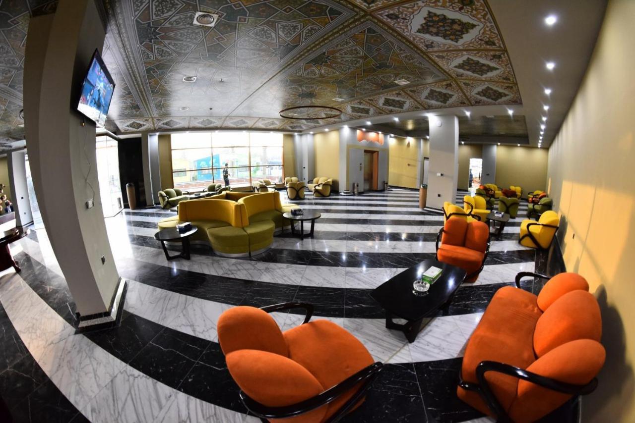 Melian Hotel Najaf ภายนอก รูปภาพ