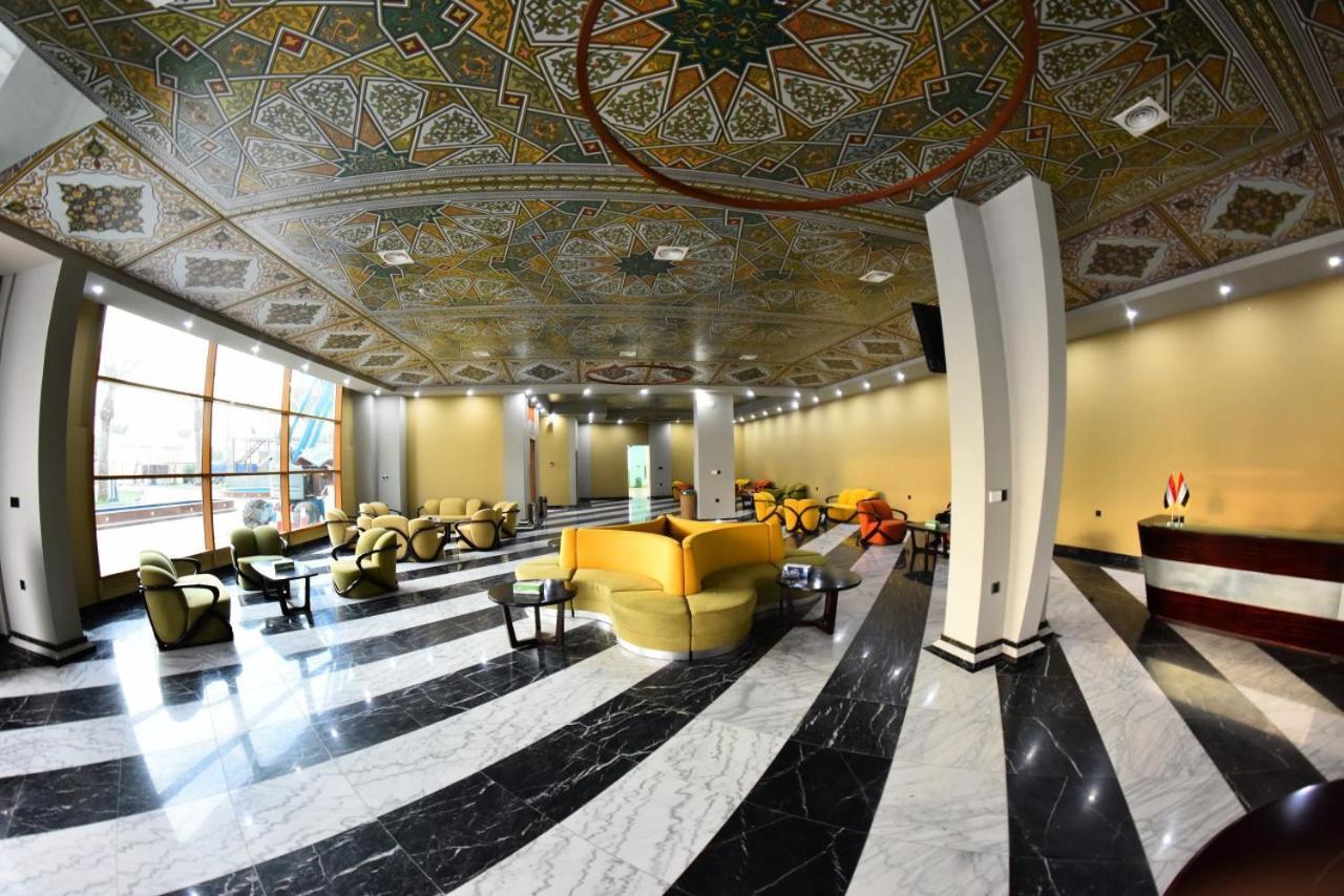 Melian Hotel Najaf ภายนอก รูปภาพ