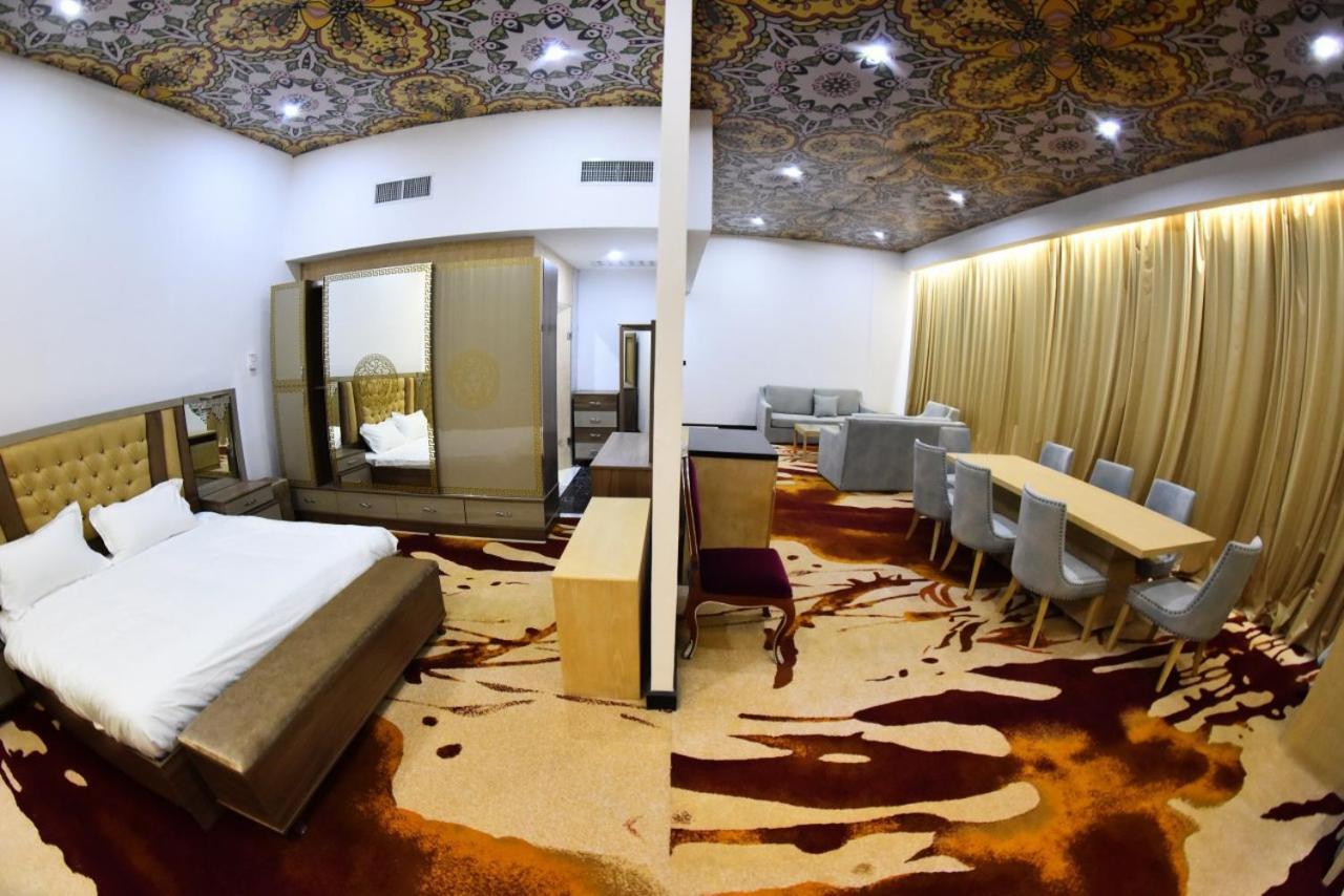 Melian Hotel Najaf ภายนอก รูปภาพ